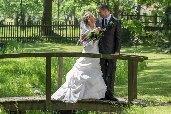 Romantik im Park